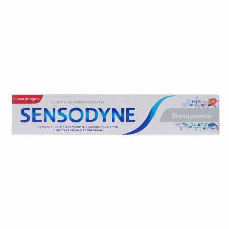 BLANQUEANTE crema dental 75 ml by SENSODYNE for Unisex