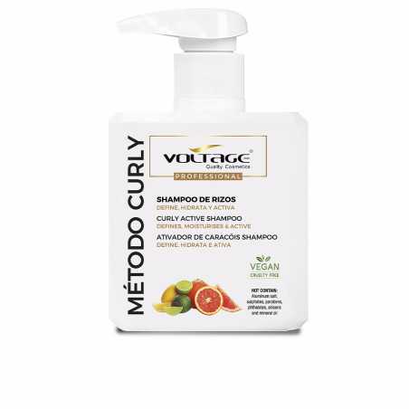 RIZOS METODO CURLY champú 500 ml by VOLTAGE COSMETICS for Unisex