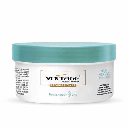 SAL MARINA & ALGAS champú 400 ml by VOLTAGE COSMETICS for Unisex