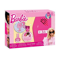 BARBIE ESTUCHE 4 pz by CARTOON for Woman