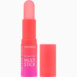 COLOUR FLUSH multi stick color pH Reactive 010 5 gr by CATRICE for Unisex