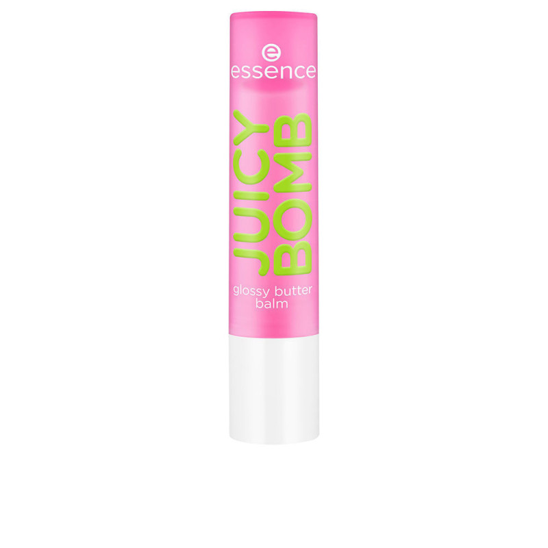 JUICY BOMB balsamo manteca labial 03 Time To Pitaya 250 gr by ESSENCE for Unisex
