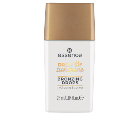 DROP OF SUNSHINE bronceador fluido 25 ml by ESSENCE for Unisex