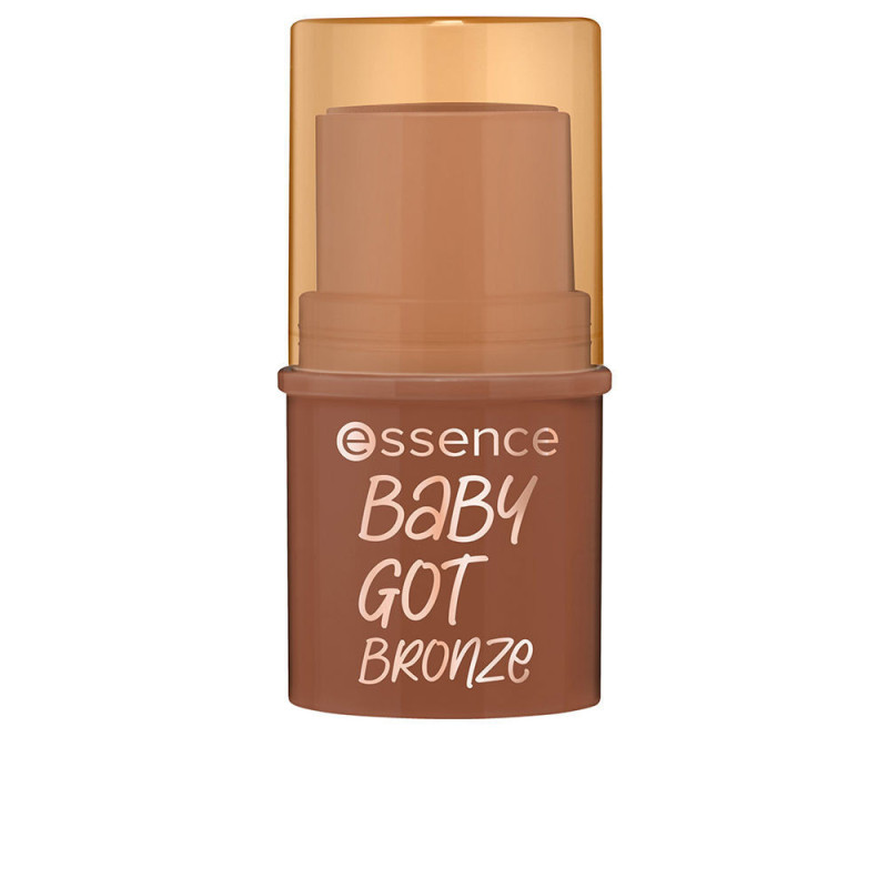 BABY GOT BRONZE bronceador en barra 40 Hazelnut Hug 550 gr by ESSENCE for Woman