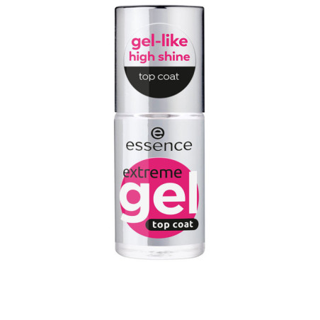 EXTREME gel gloss top coat 8 ml by ESSENCE for Unisex