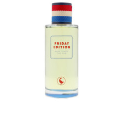 FRIDAY EDITION eau de toilette vaporizador 125 ml by EL GANSO for Man
