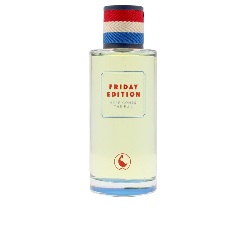 FRIDAY EDITION eau de toilette vaporizador 125 ml by EL GANSO for Man