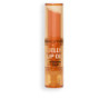 JELLY LIP OIL hydrating balm Popsicle Peach 24 gr by REVOLUTION MAKE UP for Unisex