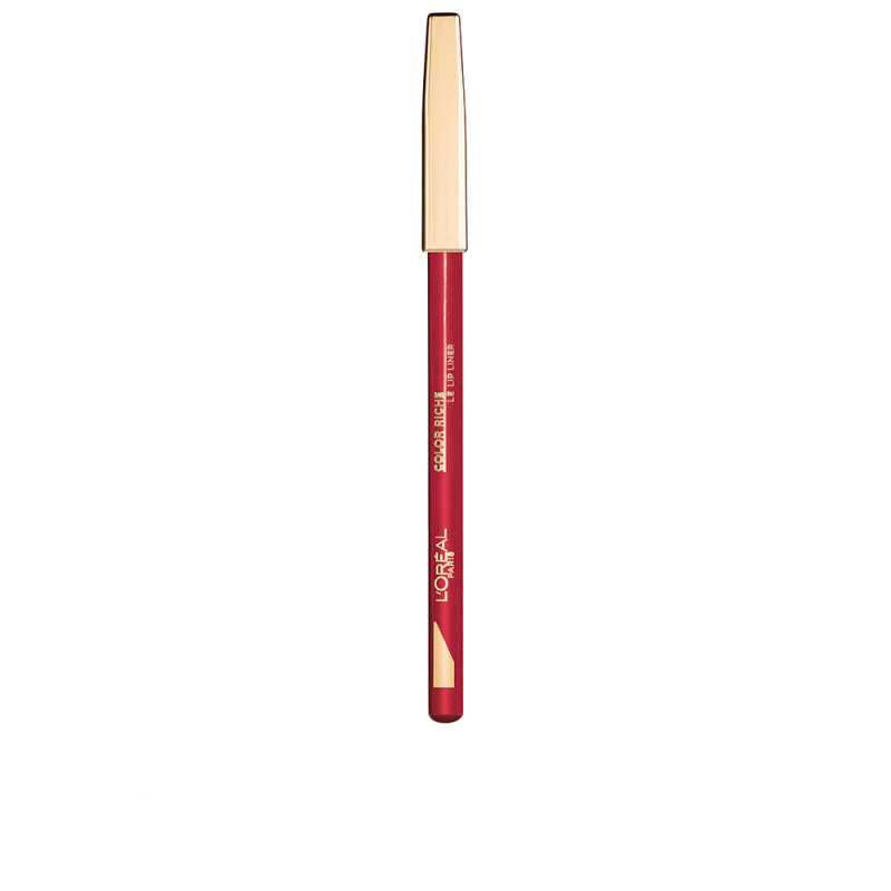 COLOR RICHE le lip liner 124 s il vous plait by L OREAL PARIS for Unisex COLOR RICHE le lip liner 124 s il vous plait by L OREAL PARIS for Unisex