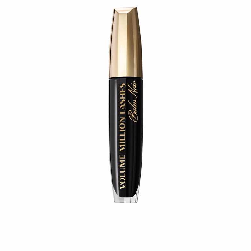 VOLUME MILLION LASHES balm noir mascara 01 89 ml by L OREAL PARIS for Unisex VOLUME MILLION LASHES balm noir mascara 01 89 ml by L OREAL PARIS for Unisex