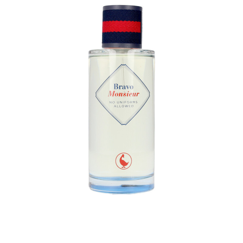 BRAVO MONSIEUR eau de toilette vaporizador 125 ml by EL GANSO for Man