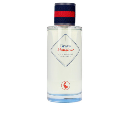 BRAVO MONSIEUR eau de toilette vaporizador 125 ml by EL GANSO for Man
