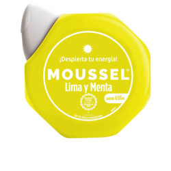 MOUSSEL LIMA Y MENTA gel de ducha revitalizante 650 ml by MOUSSEL for Unisex