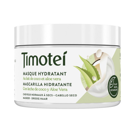 TIMOTEI mascarilla hidratante 300 ml by TIMOTEI for Unisex