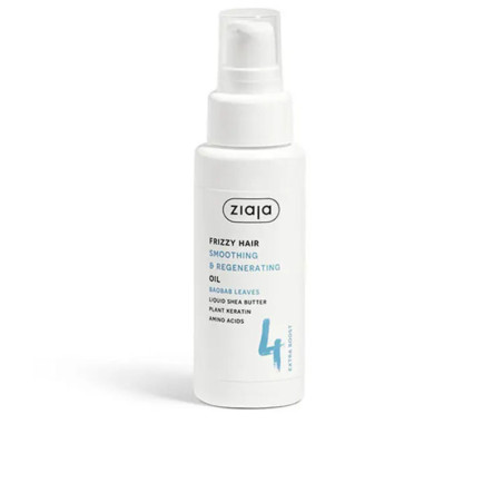 PLANT ESSENTIALS aceite capilar suavizante de Hojas de Baobab 50 ml by ZIAJA for Unisex