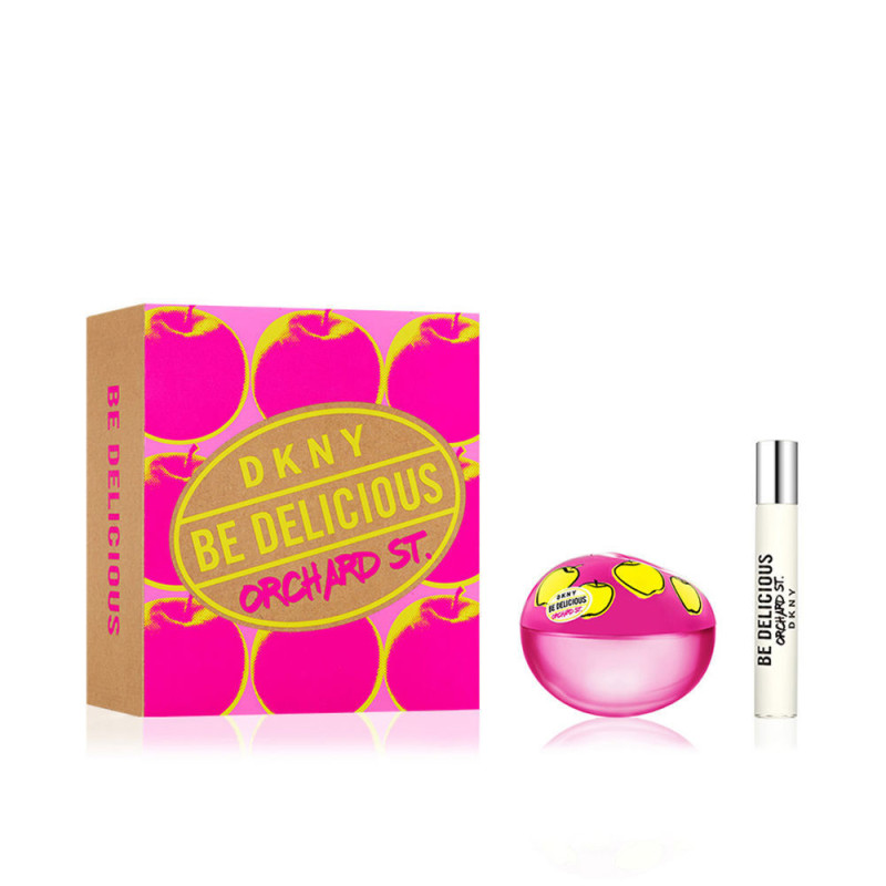 BE DELICIOUS ORCHARD ESTUCHE 2 pz by DONNA KARAN for Woman