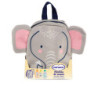MOCHILA ELEFANTITO ESTUCHE 4 pz by NENUCO for Unisex