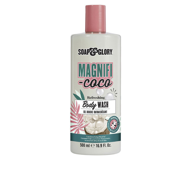 MAGNIFI-COCO body wash 500 ml by SOAP & GLORY for Unisex