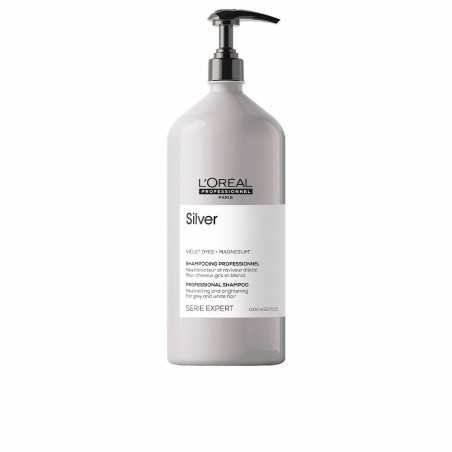SILVER champú 1500 ml by L'ORÉAL PROFESSIONNEL PARIS for Unisex