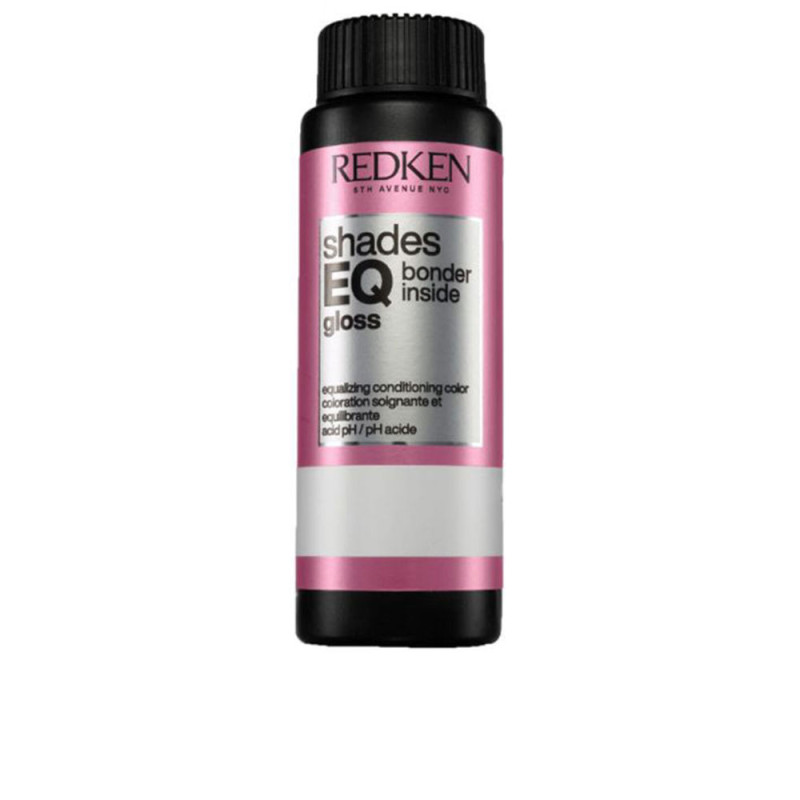 SHADES EQ bonder inside 07T 60 ml x 3 u by REDKEN for Woman