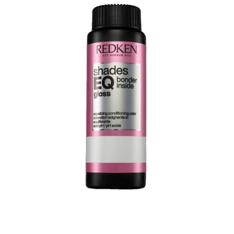 SHADES EQ bonder inside 08N 60 ml x 3 u by REDKEN for Woman