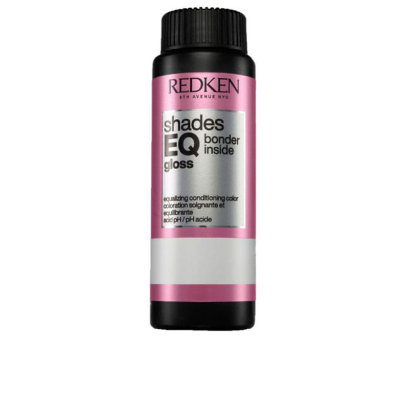 SHADES EQ bonder inside 09NW 60 ml x 3 u by REDKEN for Woman