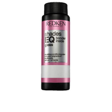 SHADES EQ bonder inside 09NW 60 ml x 3 u by REDKEN for Woman