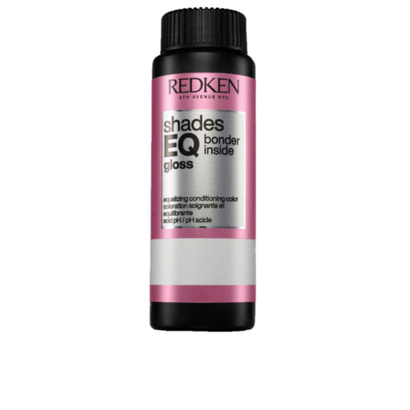 SHADES EQ bonder inside 04NB 60 ml x 3 u by REDKEN for Woman