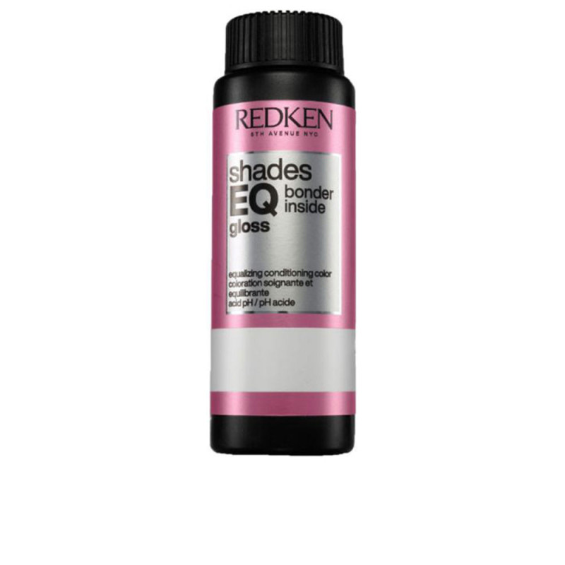 SHADES EQ bonder inside 06G 60 ml x 3 u by REDKEN for Woman