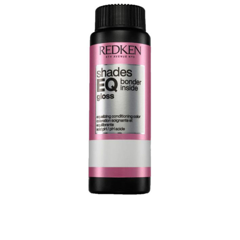 SHADES EQ bonder inside 07GB 60 ml x 3 u by REDKEN for Woman