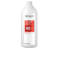 PRO-OXIDE developer 30 vol. 1000 ml by REDKEN for Unisex