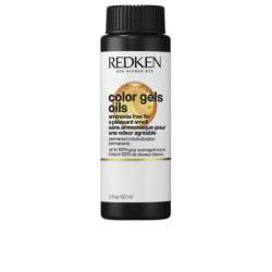 COLOR GEL OILS 4N 40 60 ml x 3 u by REDKEN for Woman