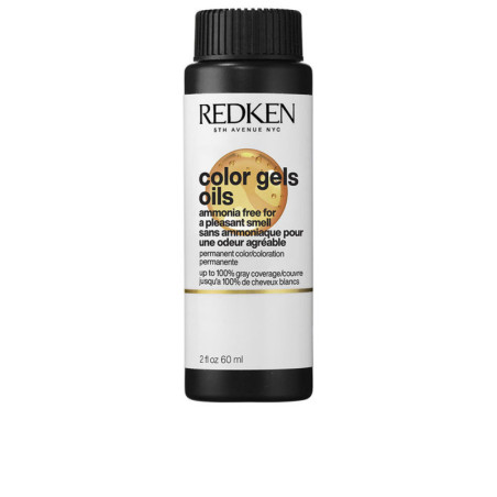 COLOR GEL OILS 8N 80 60 ml x 3 u by REDKEN for Woman