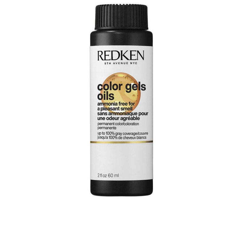 COLOR GEL OILS 10P 109 60 ml x 3 u by REDKEN for Woman