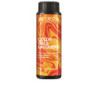 COLOR GELS LACQUERS 6CB Amber glaze 60 ml x 3 u by REDKEN for Unisex