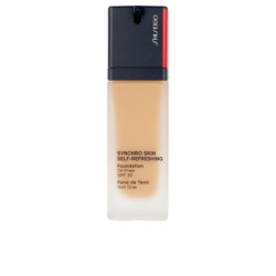 SYNCHRO SKIN self refreshing foundation 420 bronze 30 ml by SHISEIDO for Unisex