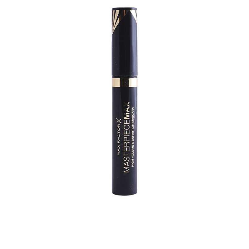 MASTERPIECE max mascara black 7 ml by MAX FACTOR for Unisex MASTERPIECE max mascara black 7 ml by MAX FACTOR for Unisex