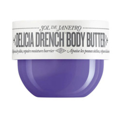 DELICIA DRENCH body butter 240 ml by SOL DE JANEIRO for Unisex
