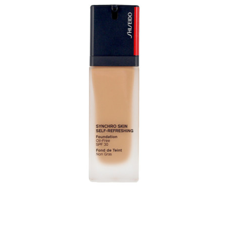SYNCHRO SKIN self refreshing foundation 460 topaz 30 ml by SHISEIDO for Unisex