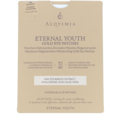 ETERNAL YOUTH mascarilla para ojos 1 u by ALQVIMIA for Unisex