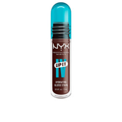 LIP IV gloss 05 Moncha Me Wet 5 ml by NYX PROFESSIONAL MAKE UP for Unisex