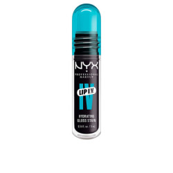 LIP IV gloss 16 Grape Gushin 5 ml by NYX PROFESSIONAL MAKE UP for Unisex