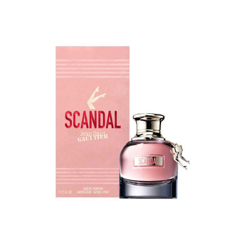 SCANDAL eau de parfum vaporizador 30 ml by JEAN PAUL GAULTIER for Woman SCANDAL eau de parfum vaporizador 30 ml by JEAN PAUL GAULTIER for Woman