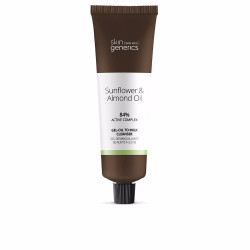 SUNFLOWER 6 ALMOND OIL gel-oil to milk cleanser 100 ml by SKIN GENERICS for Woman