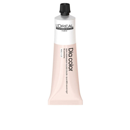 DIA COLOR coloracion demi permanente sin amoniaco 68 60 ml by L OREAL PROFESSIONNEL PARIS for Unisex