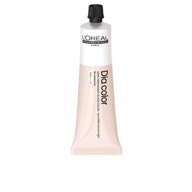 DIA COLOR coloracion demi permanente sin amoniaco 612 60 ml by L OREAL PROFESSIONNEL PARIS for Unisex