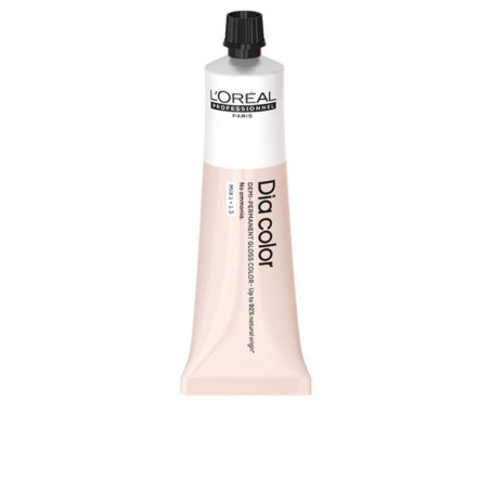 DIA COLOR coloracion demi permanente sin amoniaco 612 60 ml by L OREAL PROFESSIONNEL PARIS for Unisex