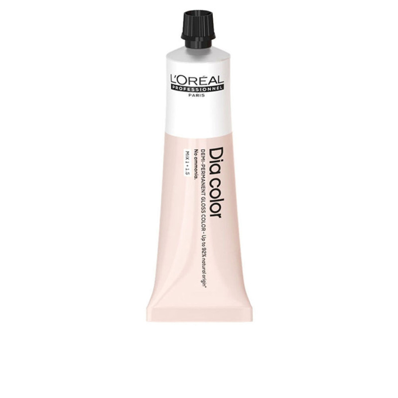 DIA COLOR coloracion demi permanente sin amoniaco 412 60 ml by L OREAL PROFESSIONNEL PARIS for Unisex