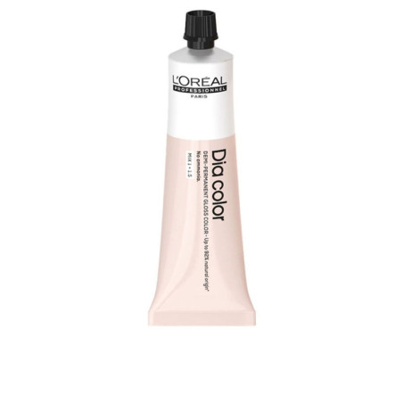 DIA COLOR coloracion demi permanente sin amoniaco 412 60 ml by L OREAL PROFESSIONNEL PARIS for Unisex