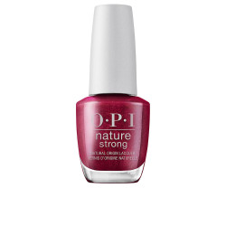 NATURE STRONG Esmalte de Origen natural Raisin Your Voice 15 ml by OPI for Unisex